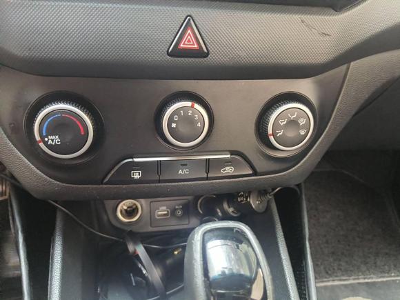 [深圳·粤B] 二手现代北京现代ix252015款 1.6L 自动两驱智能型GLS