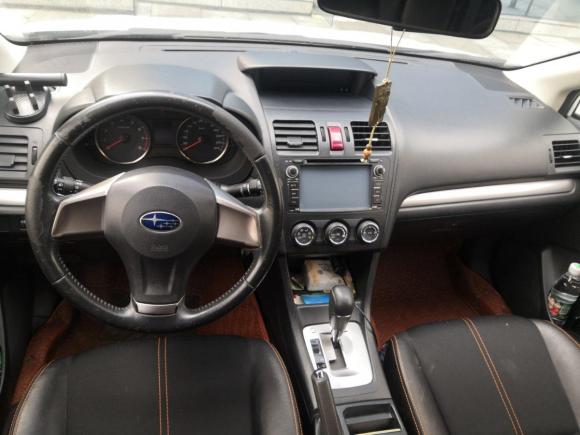 [成都·川A] 二手斯巴鲁斯巴鲁XV2012款 2.0i 舒适版