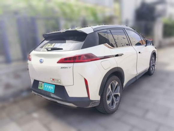 [广州·粤A] 二手埃安AION V2020款 70 智领版