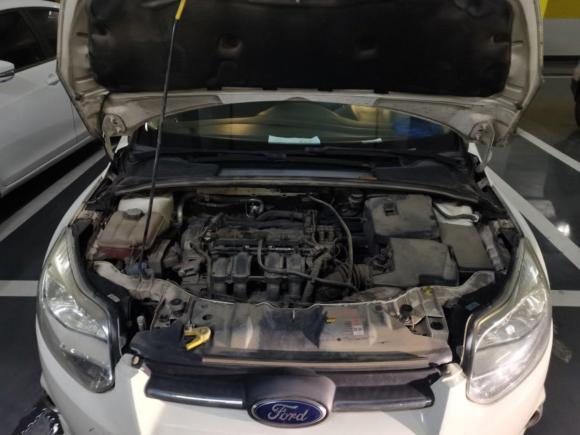 [上海·沪C] 二手福特福克斯2012款 两厢 1.6L 手动风尚型