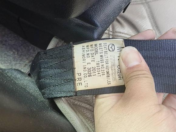 [青岛·鲁B] 二手马自达马自达52011款 2.0L 自动豪华型