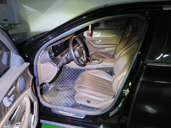 [成都·川A] 二手奔驰奔驰E级2019款 E 300 L 时尚型