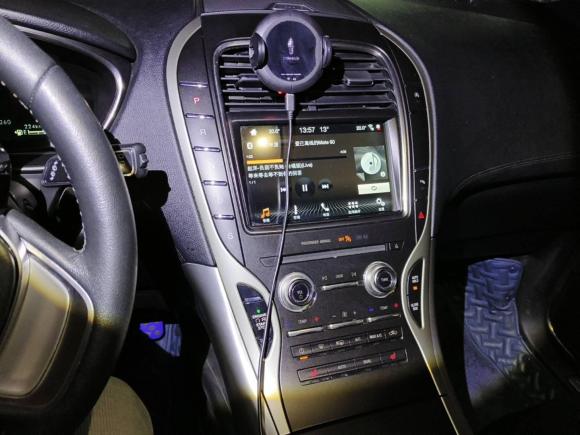 [成都·川A] 二手林肯航海家2019款 2.0T 两驱尊悦版 国VI