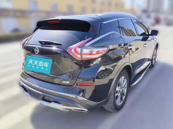 [济南·鲁A] 二手日产楼兰2019款 2.5L XL 两驱智联豪华版 国V