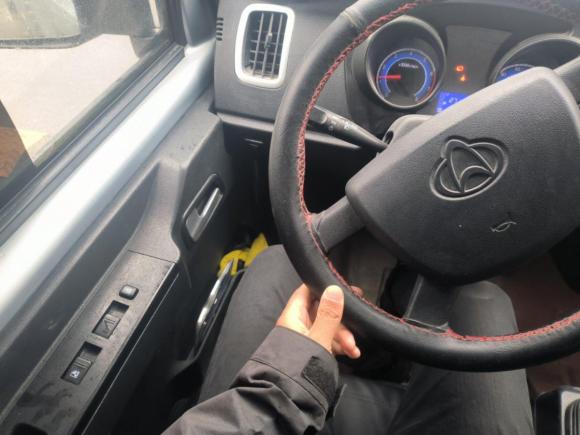 [杭州·豫Q] 二手长安凯程长安神骐T202019款 1.5L 国VI T20L双排DAM15KR