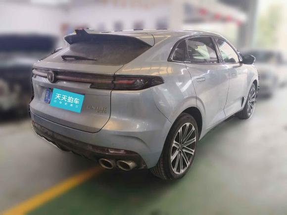 [武汉·鄂J] 二手长安长安UNI-K2021款 2.0T 全轮驱动尊贵型