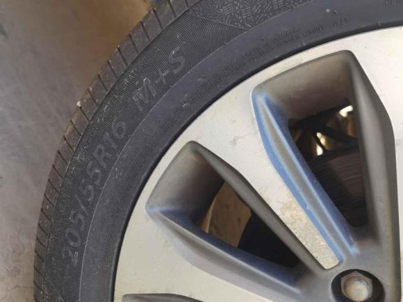 [温州·浙C] 二手长安凌轩2017款 1.6L 手动幸福型