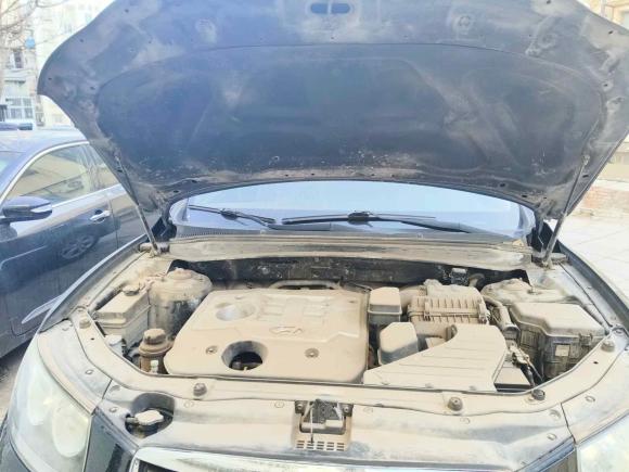 [北京·京P] 二手现代胜达经典2010款 2.4 豪华版 七座四驱