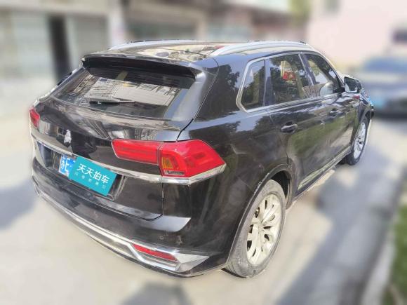 [苏州·苏E] 二手众泰大迈X72017款 1.8T DCT豪华型