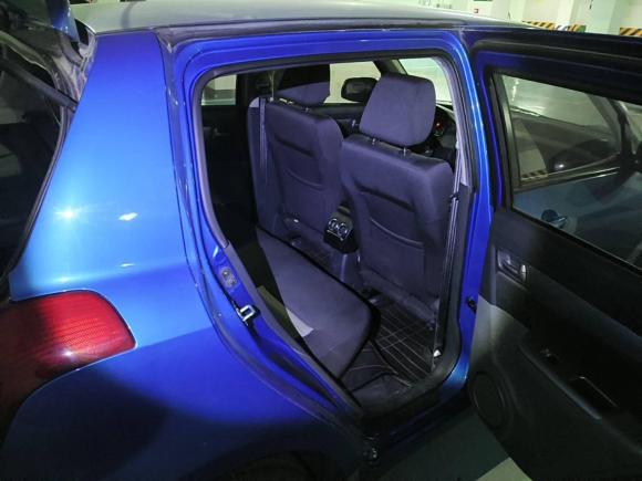 [成都·川A] 二手铃木雨燕2013款 1.3L 手动超值版