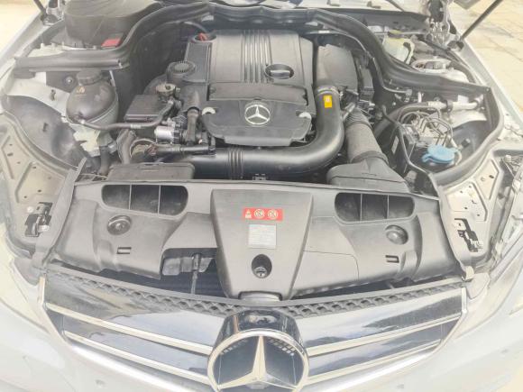 [武汉·鄂A] 二手奔驰奔驰E级2010款 E 260 CGI Coupe