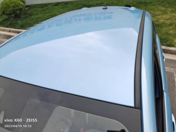 [上海·沪A] 二手欧拉欧拉黑猫2019款 351km 灵智版