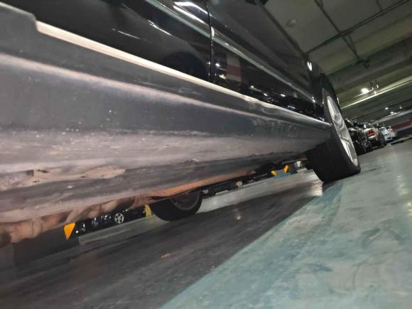 [北京·京A] 二手奔驰奔驰GLK级2008款 GLK 350 4MATIC