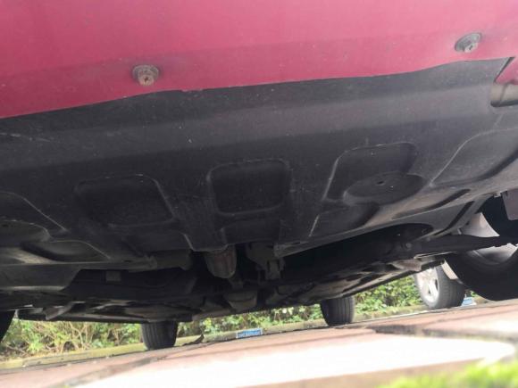 [无锡·苏E] 二手名爵锐行2016款 1.5L 自动超值豪华版