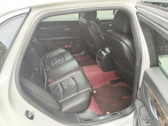 [成都·川A] 二手凯迪拉克凯迪拉克CT62016款 28T 豪华型