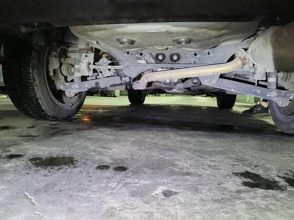 [上海·沪A] 二手斯巴鲁森林人2013款 2.5i 自动尊贵版