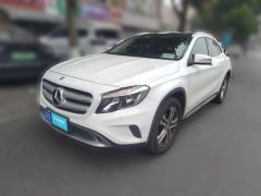 [成都·川A] 奔驰奔驰GLA2015款 GLA 200 动感型