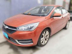 [佛山·湘M] 奇瑞艾瑞泽52016款 1.5L CVT领潮版