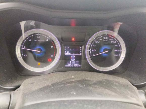 [杭州·浙A] 二手五十铃瑞迈2018款 2.5T两驱柴油豪华款JE4D25Q5A