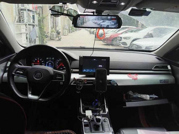 [台州·浙J] 二手比亚迪秦新能源2019款 出行版