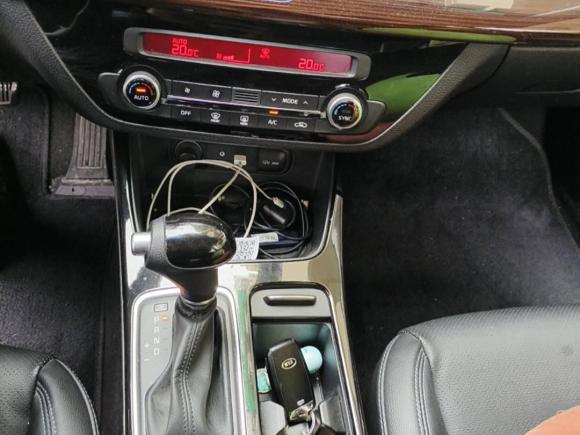 [上海·沪E] 二手起亚起亚K42015款 1.8L 自动GLS Special