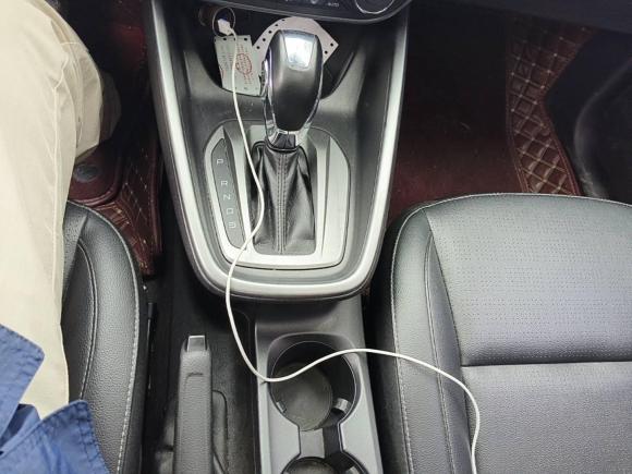 [芜湖·皖B] 二手福特福睿斯2017款 幸福版 1.5L 自动时尚型