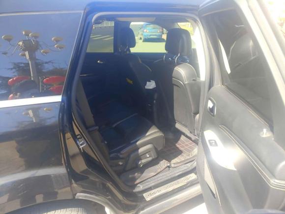 [青岛·鲁B] 二手道奇酷威2013款 2.4L 两驱尊尚版