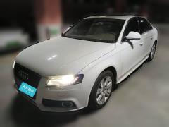 [西安·陕U] 奥迪奥迪A4L2009款 2.0 TFSI 技术型