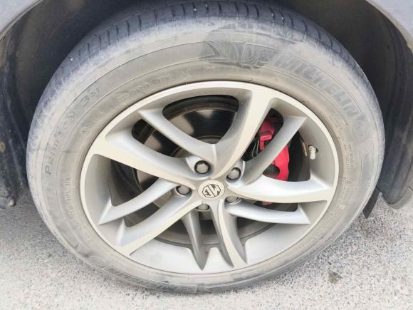 [南京·苏A] 二手名爵名爵HS2019款 30T 自动两驱Trophy超燃版 国VI