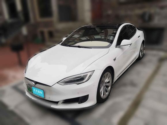 [无锡·苏B] 二手特斯拉Model S2016款 Model S 60D