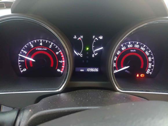 [金华·粤B] 二手丰田汉兰达2012款 2.7L 两驱5座精英版