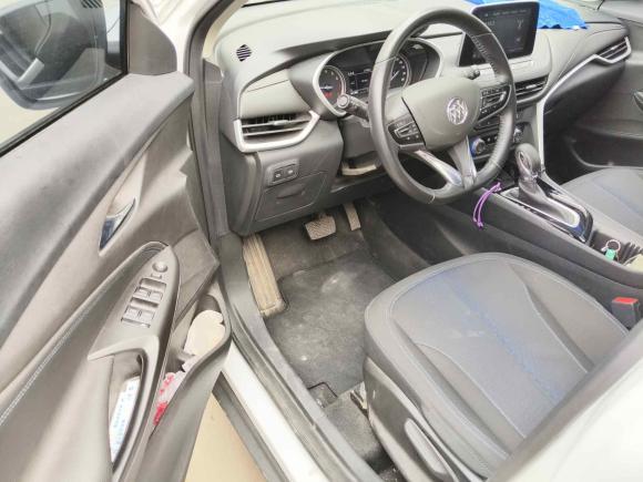 [西安·陕U] 二手别克昂科拉2020款 20T CVT精英型