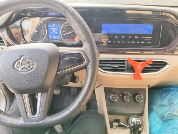 [嘉兴·浙F] 二手长安跨越跨越星V52021款 1.6L进宝版舒适型DAM16KR