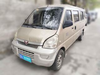 五菱汽车五菱荣光2017款 1.5L 加长基本型「佛山二手车」「天天拍车」