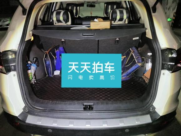 [济南·鲁A] 二手东风风神东风风神AX72015款 2.0L 自动智逸型