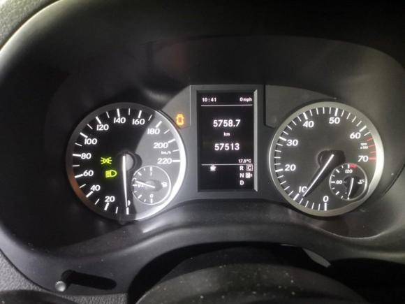 [宁波·浙B] 二手奔驰威霆2016款 2.0T 精英版