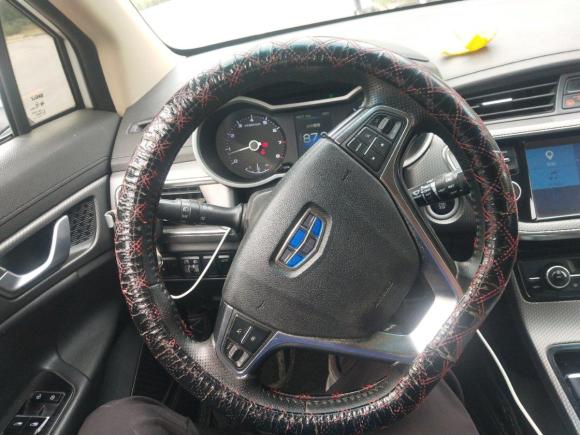 [上海·沪C] 二手吉利汽车帝豪GS2016款 运动版 1.3T 自动领尚型