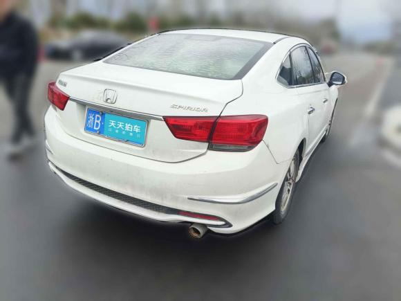 [宁波·浙B] 二手本田思铂睿2015款 2.0L 尊贵版