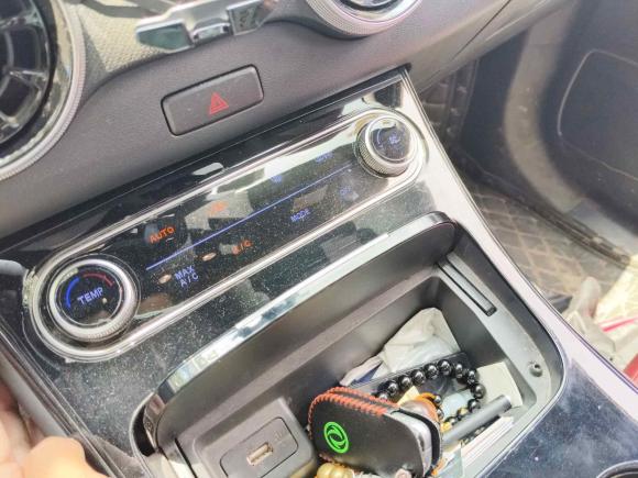 [常州·苏D] 二手东风风行风行T5 EVO2021款 1.5TD DCT星耀版