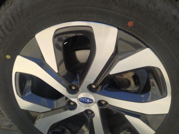 [北京·京C] 二手斯巴鲁傲虎2021款 2.5i 旗舰版 EyeSight