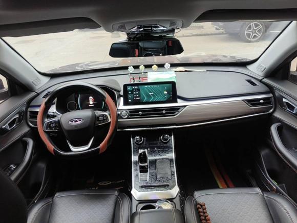 [南昌·赣A] 二手奇瑞瑞虎82019款 1.6TGDI 自动豪华型