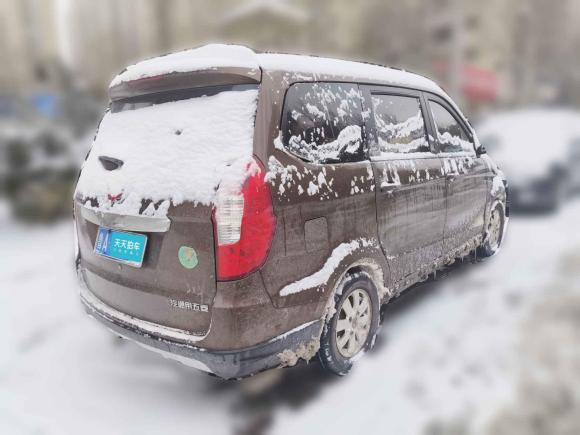 [济南·鲁A] 二手五菱汽车五菱宏光2014款 1.5L S舒适型