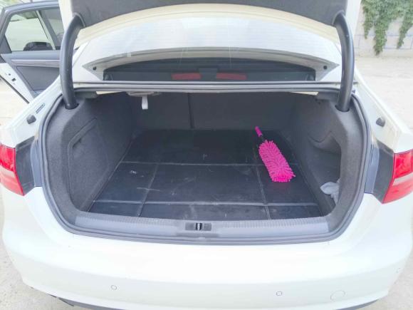 [北京·京Q] 二手奥迪奥迪A4L2013款 35 TFSI 自动舒适型