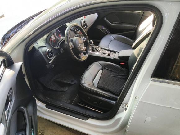 [合肥·皖A] 二手奥迪奥迪A32016款 Sportback 35 TFSI 领英型