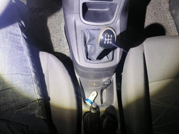 [苏州·苏E] 二手福特嘉年华2013款 三厢 1.5L 手动风尚型