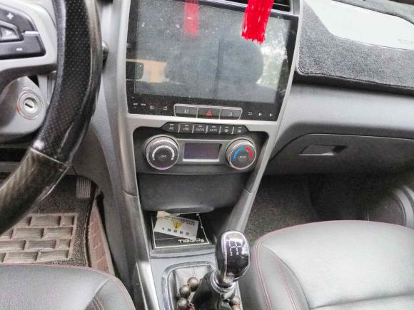 [金华·皖R] 二手奇瑞瑞虎32014款 1.6L 手动智尚版