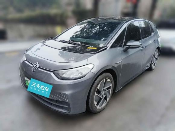 大众大众ID.32023款 升级款 纯净智享版「上海二手车」「天天拍车」