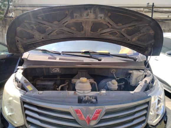 [杭州·浙A] 二手五菱汽车五菱征程经典2015款 1.8L舒适型LJ479QE2