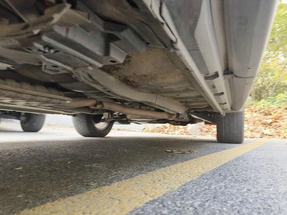 [湖州·浙E] 二手斯巴鲁森林人2013款 2.5i 自动豪华版