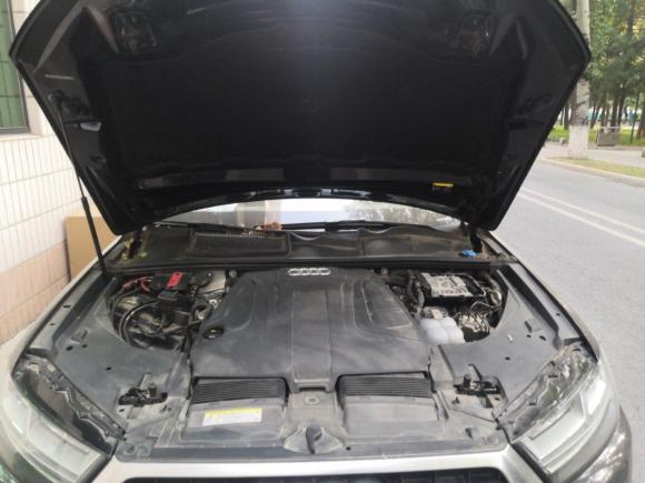 [北京·辽A] 二手奥迪奥迪Q72019款 45 TFSI 舒适型